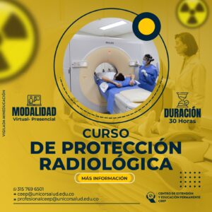 Pieza- Curso de Protección Radiológica 2024